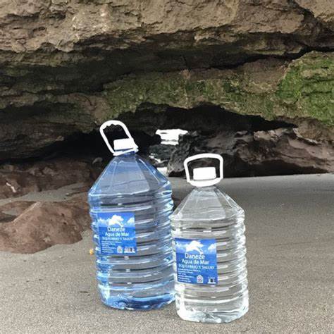 AGUA DE MAR PURA 10 LT DANEZE NATURAL