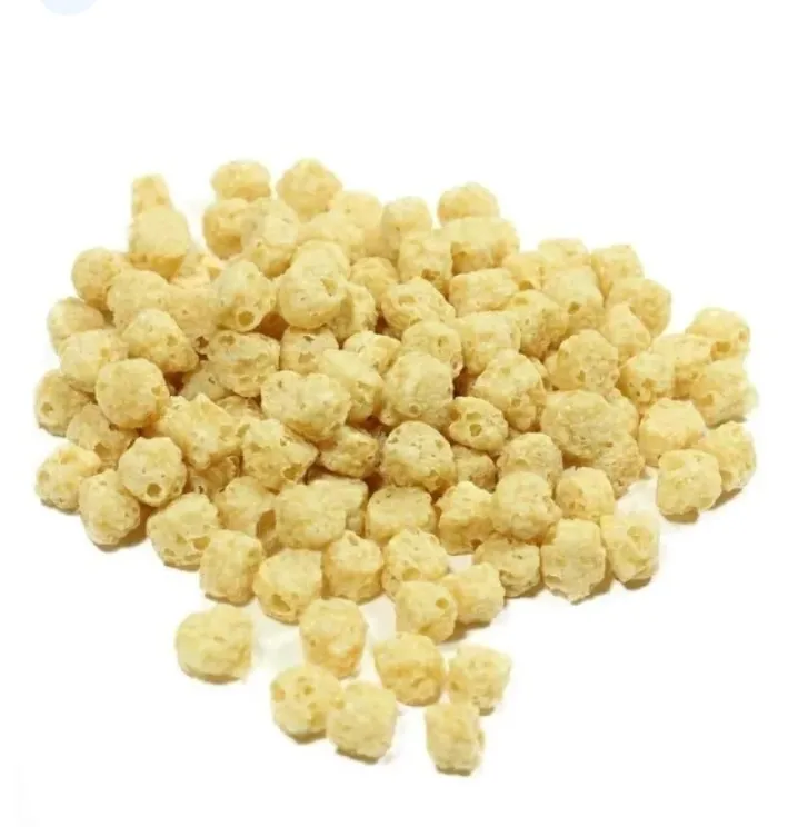 QUINOA POP SNACK NATURAL Sin azúcar 200 G FRACCIONADO