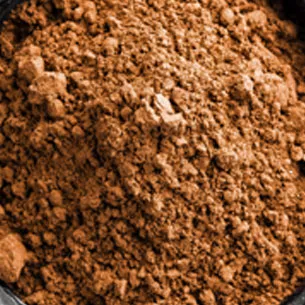 CACAO EN POLVO PURO ALCALINO DE PERU 100 GR FRACCIONADO
