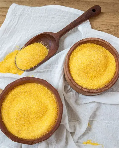 POLENTA ORGÁNICA PAMPA ORGANIC 500 G FRACCIONADA