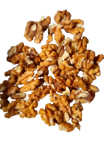 NUEZ CLARA CUARTOS Y MARIPOSA 100 G ORGANICA FRACCIONADO