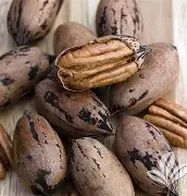 NUEZ  PECAN CON CASCARA 250 G DE GRAL. RODRIGUEZ