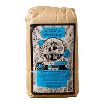 HARINA INTEGRAL DE CENTENO 1 KG AGROECO DON PAISA