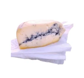 QUESO MORBIER 160 GR APROX "EL ORDEÑE" AGROECO ARTESANAL
