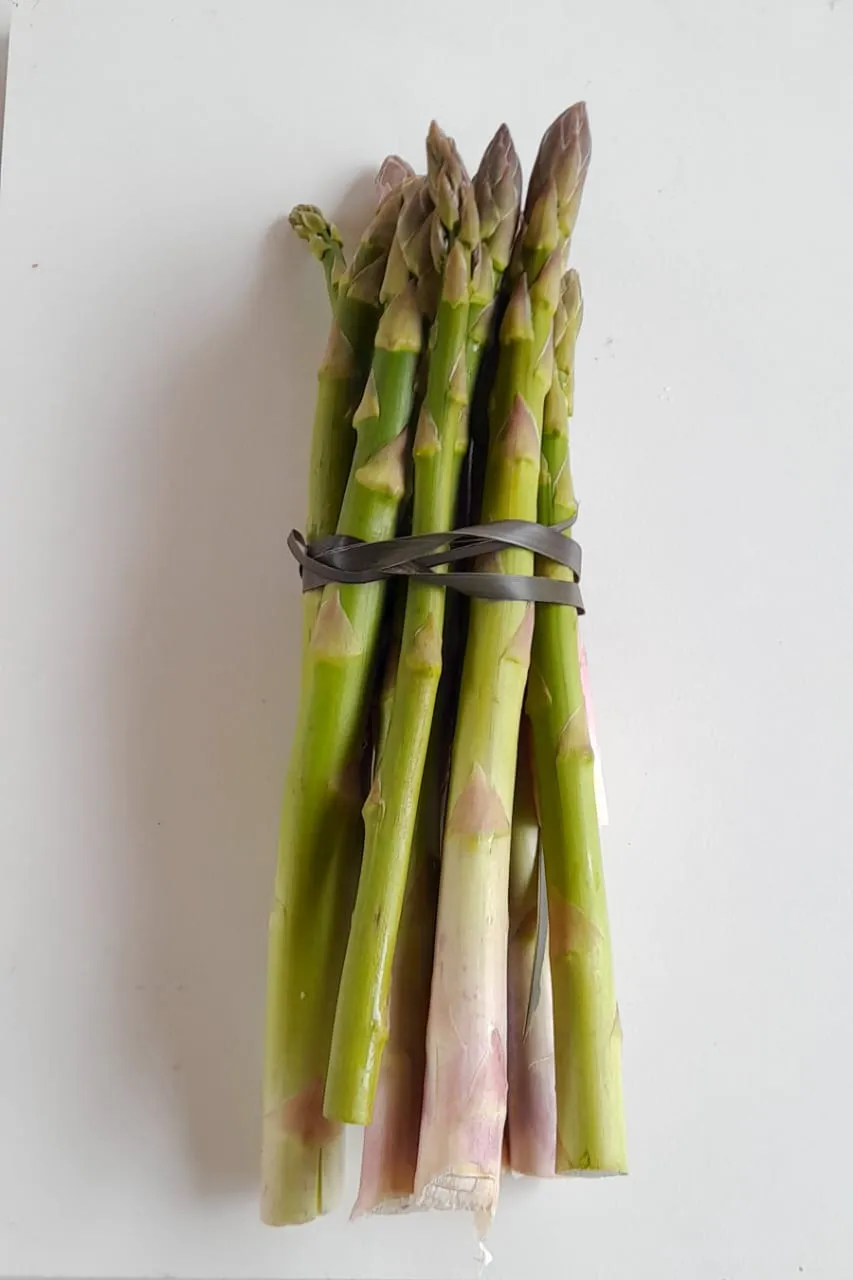 ESPARRAGOS ORGANICO 230 G aprox CALIBRE FINO