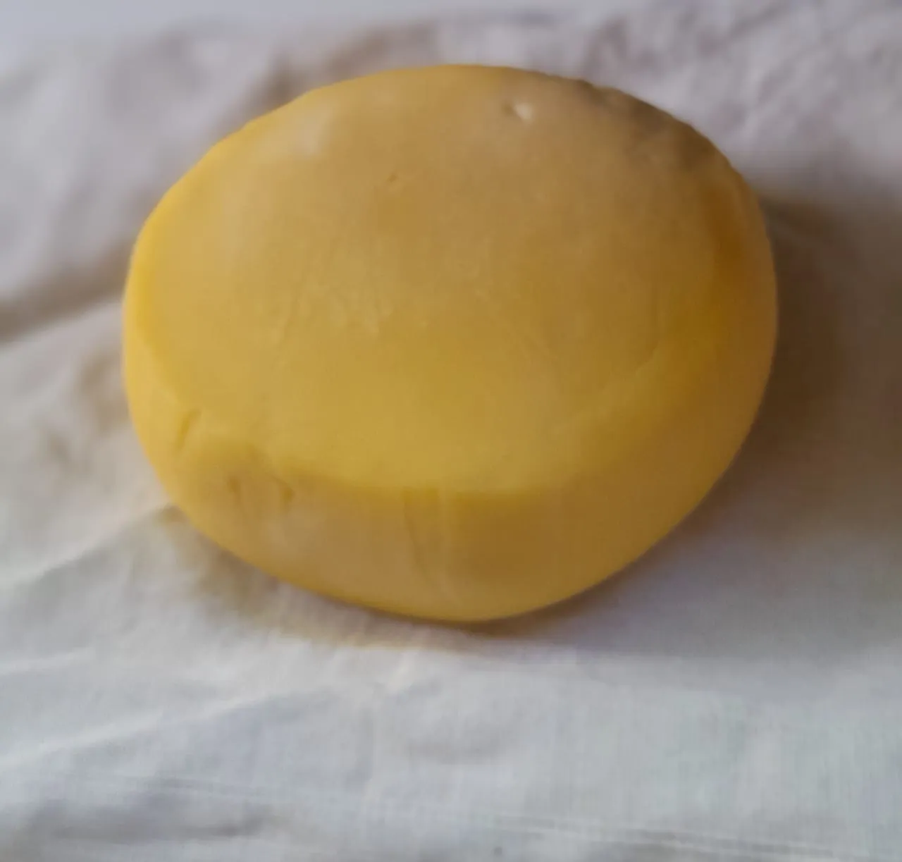 QUESO HORMA 450 GR APROX "EL ORDEÑE" AGROECO ARTESANAL